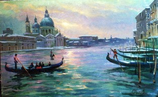 Картины наших художников